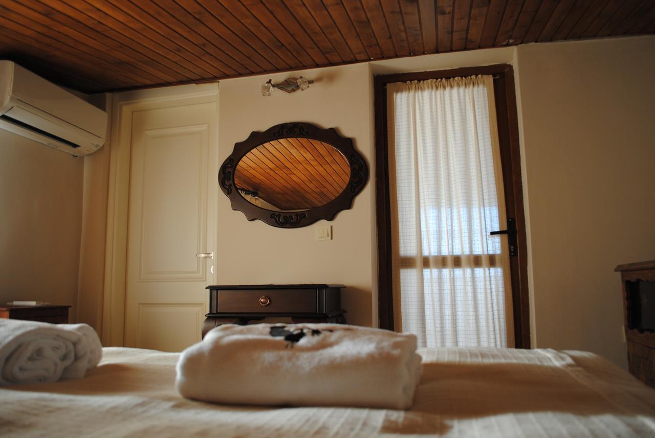 ספריהיסאר Silenos Boutique Hotel מראה חיצוני תמונה