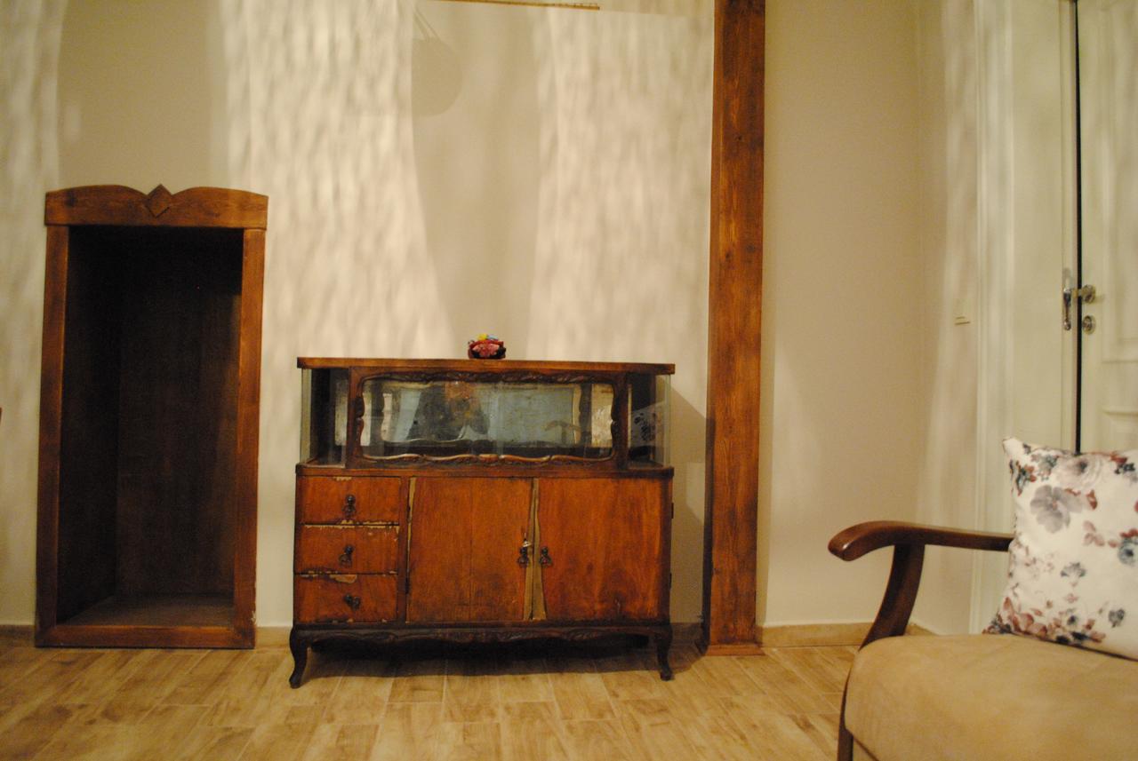 ספריהיסאר Silenos Boutique Hotel מראה חיצוני תמונה