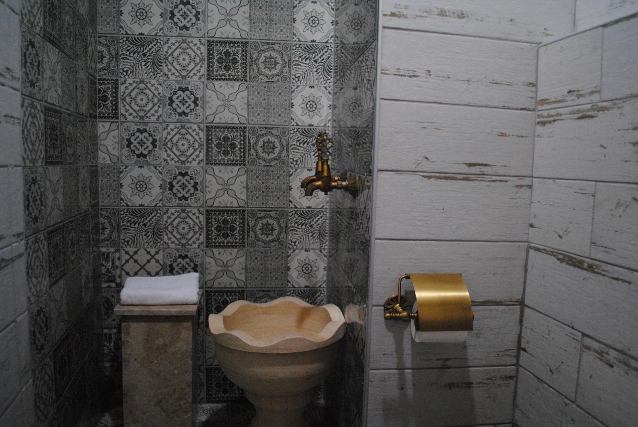 ספריהיסאר Silenos Boutique Hotel מראה חיצוני תמונה