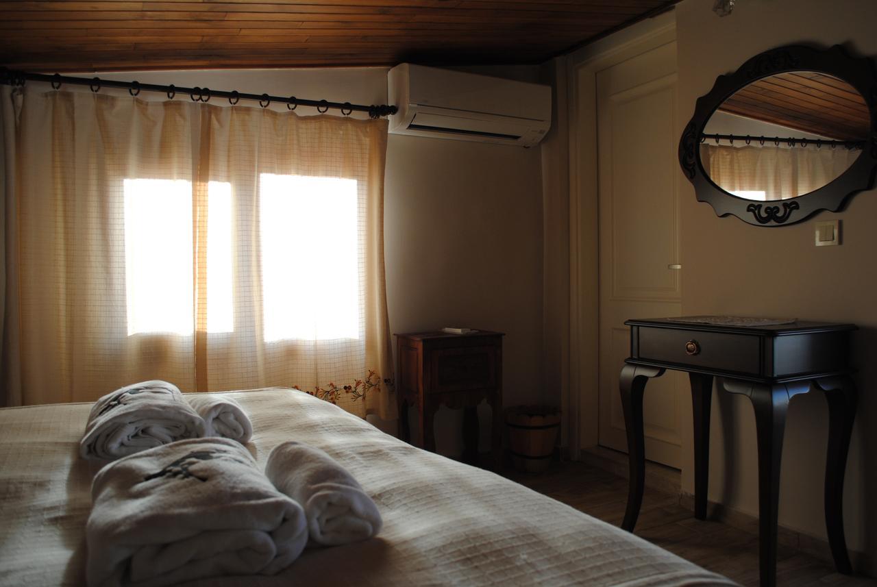 ספריהיסאר Silenos Boutique Hotel מראה חיצוני תמונה