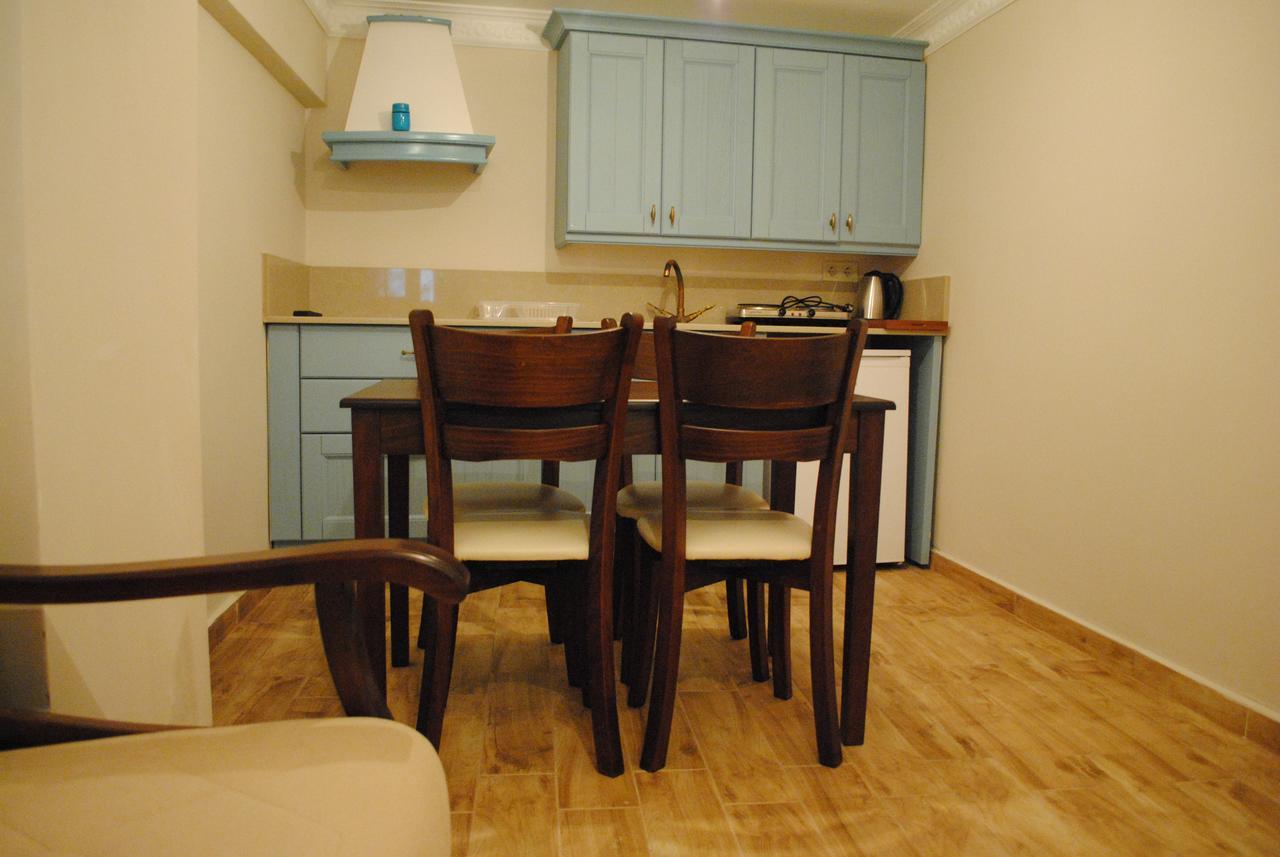 ספריהיסאר Silenos Boutique Hotel מראה חיצוני תמונה