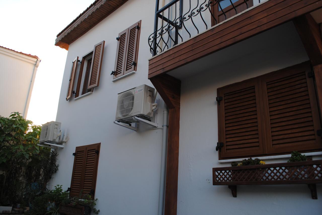 ספריהיסאר Silenos Boutique Hotel מראה חיצוני תמונה