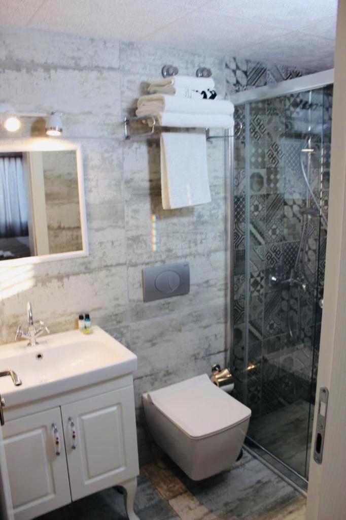 ספריהיסאר Silenos Boutique Hotel מראה חיצוני תמונה